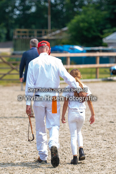 Inspectie NWPCS Putten