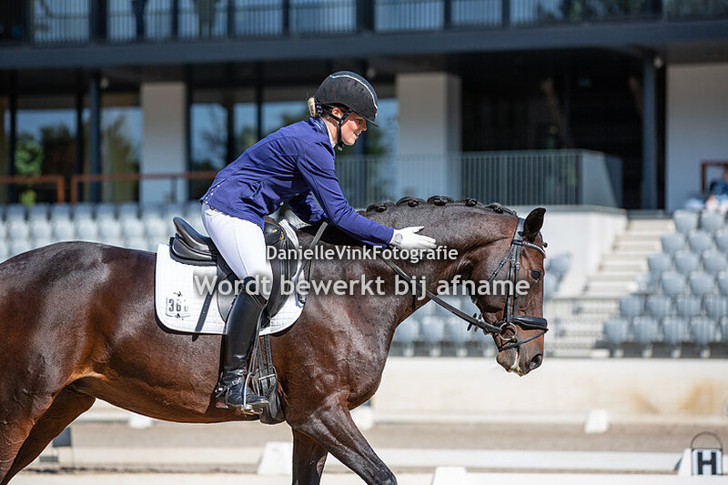 Samantha Visser - Glennis