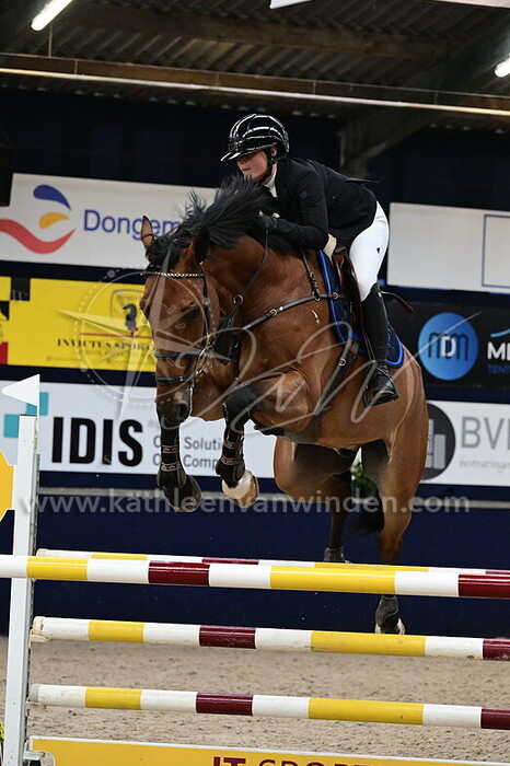 Kaylee Heijnen - D'jambo Prova Z