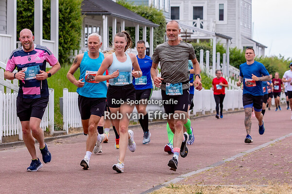 2025 Vestingloop Hellevoetsluis
