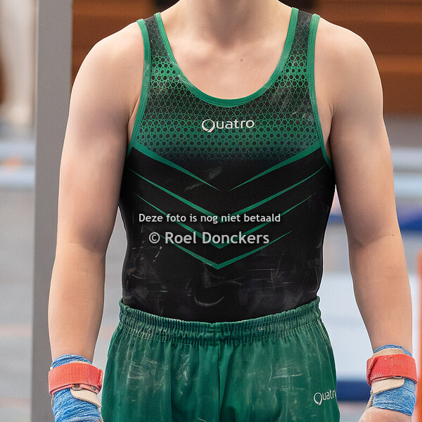 Vaste Vuist Lauwe TTm, TTj