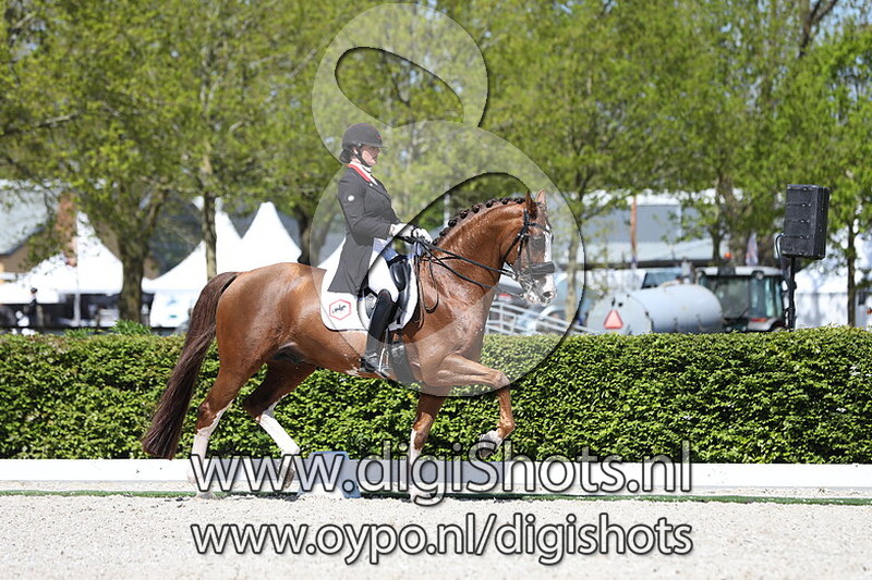 Hexagons Double Dutch