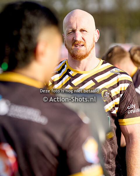 25-1-2025 - Hull KR vs York Knights (Amsterdam Challenge)