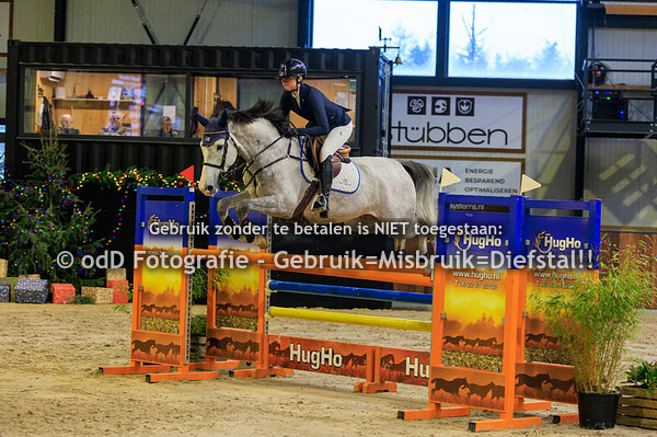 jumping indoor leunen paard 120cm 10-01-26