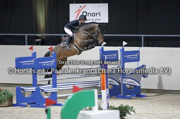 Mister Collin (v. Ibolensky) Miranda Harrington