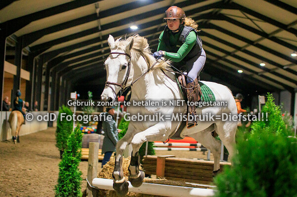 Trainingen Margo van Nijnatten Groep 2 18.15
