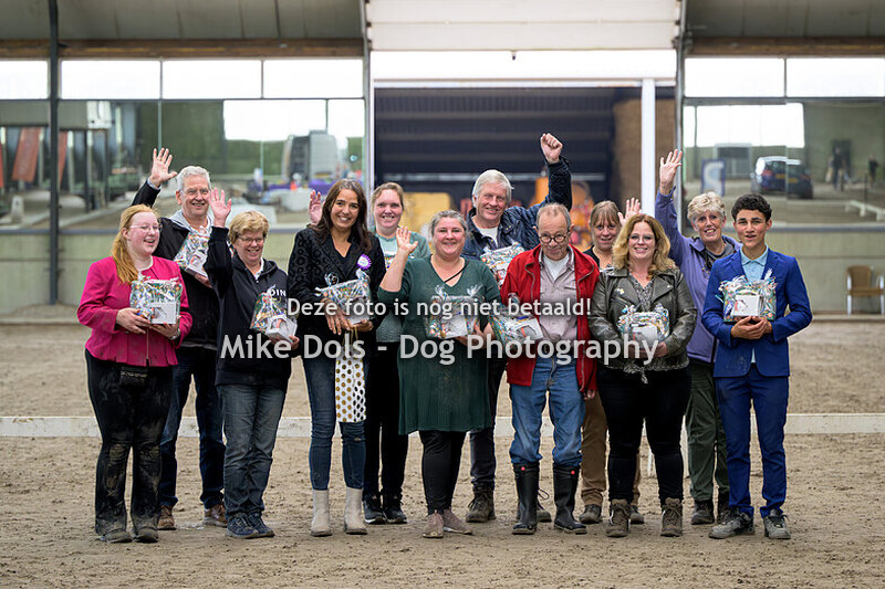 NCDH Jonge Honden en Veteranendag