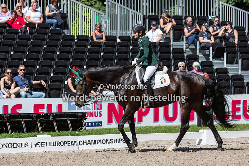 Tamsin Addison Donna Siesta