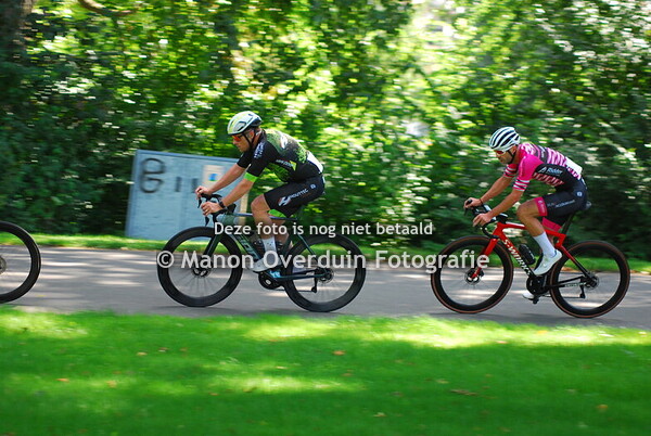 De Koers Cycling Series - Zomer5luik #4 - 10 augustus 2025