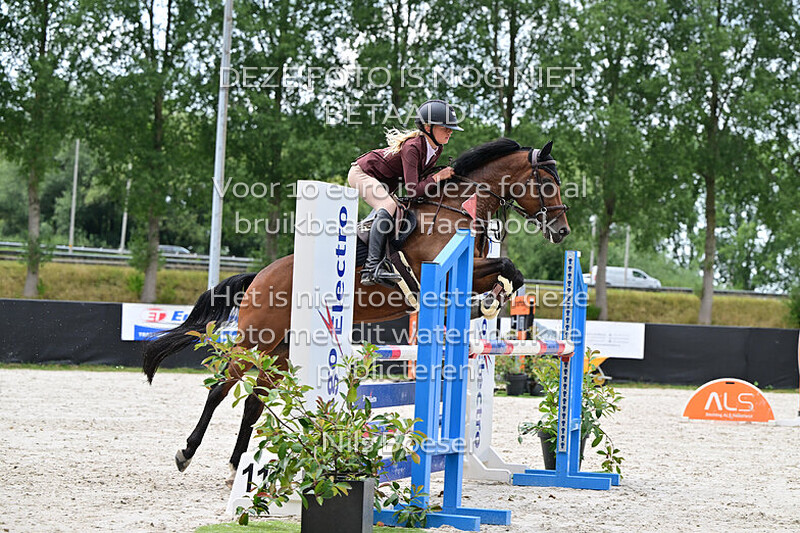 30 Pony's 1.00m (Cat. C-D-E)