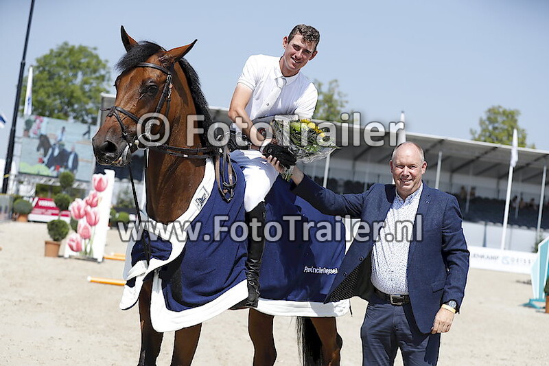 Prijsuitreiking S7 - Big Tour 1.35m