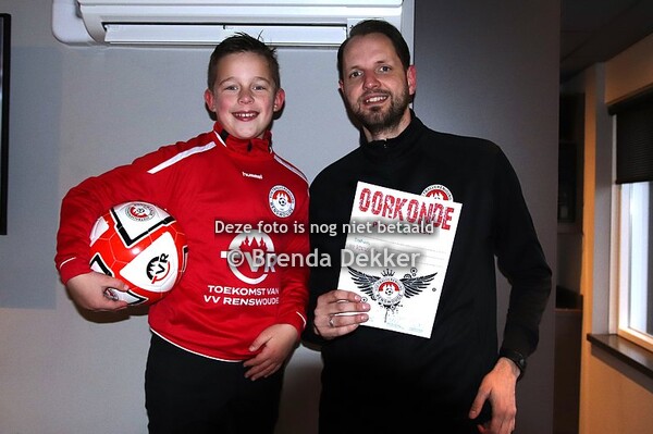 vv Renswoude - JVC Cuijk