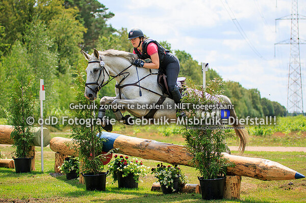 Military Genk 22-07-23