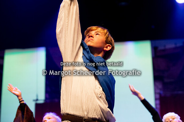 03. De geschiedenis van Arthur – Meant To Be