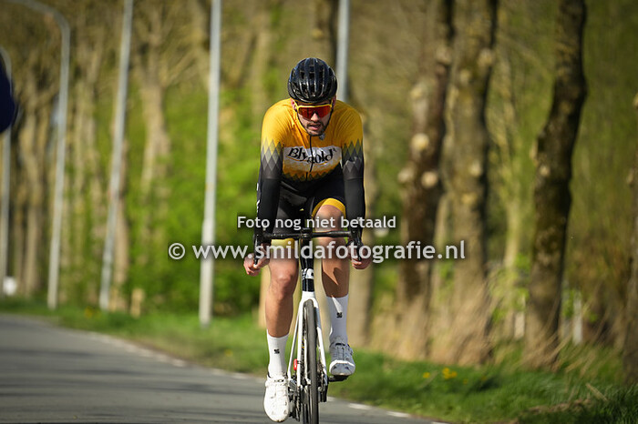 3e klasse Omloop Middelstum