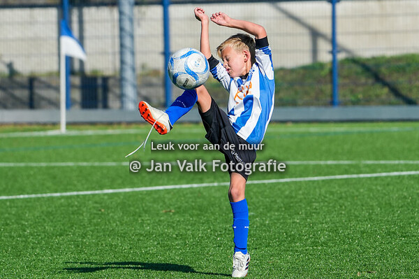 Quick Boys JO11-4 - f.c. Lisse  JO11-2 (28-09-2024)