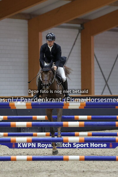 Springsteen TN (v. A Big Boy) Kars Bonhof