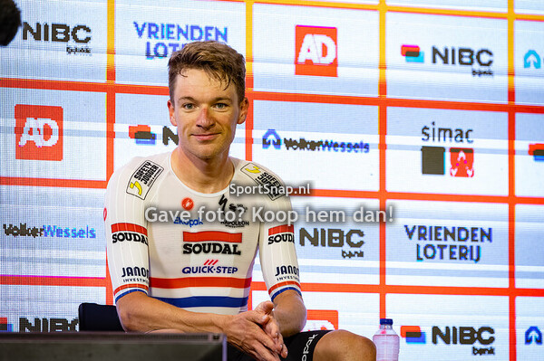 20251014 NIBC Tour of Holland - Proloog