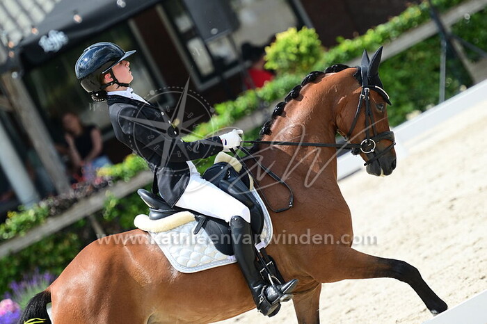 Chayenne Fokker - Keizerskroon Kiki