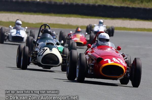 Historic Grand Prix Zandvoort 2024