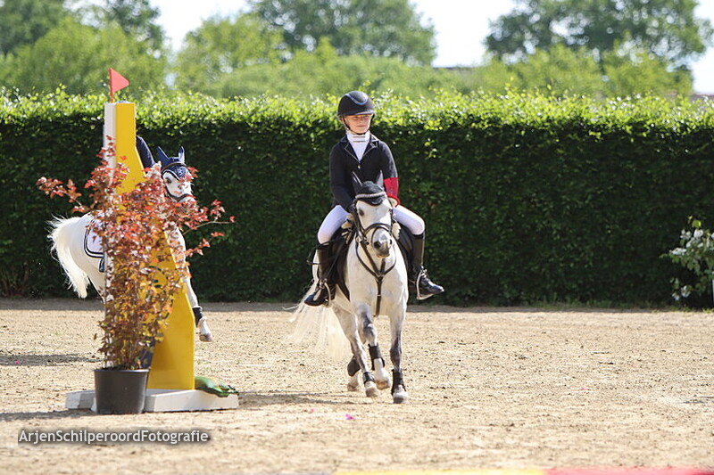 CH Wanneperveen 26-05-2022 Prijsuitreiking Pony's