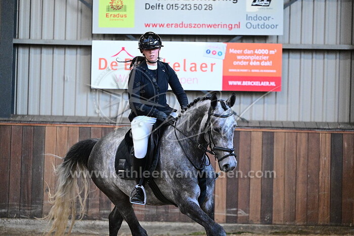 Chanel van den Berg - Rionoor