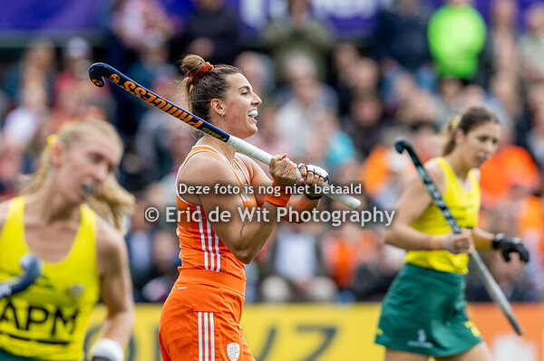 2025 06 07 Nederland - Australië FIH Pro League dag 1