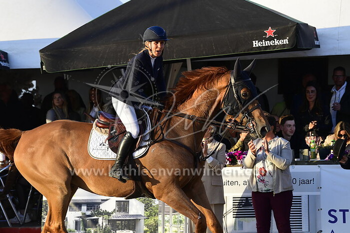 Sabrina van Rijswijk - Nagano de la Pomme