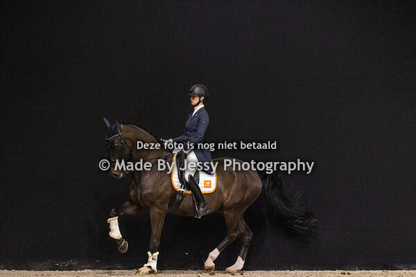 Jumping Amsterdam 25 januari 2023