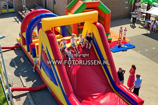 Gemeentedag bij de Delle 10 mei 2025