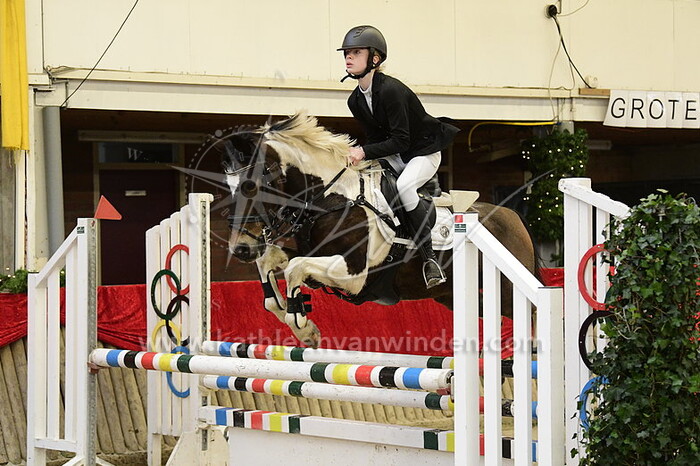 Hailey van Emmerik - Chado