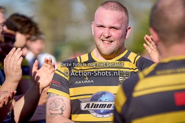 5-4-2025 - Eemland vs t Gooi