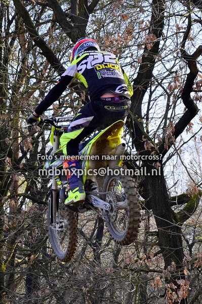 Nationalen/Jeugd/Cup Rijders (Wintercross Groesbeek 24/2/2019)