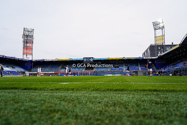 PEC Zwolle v De Graafschap