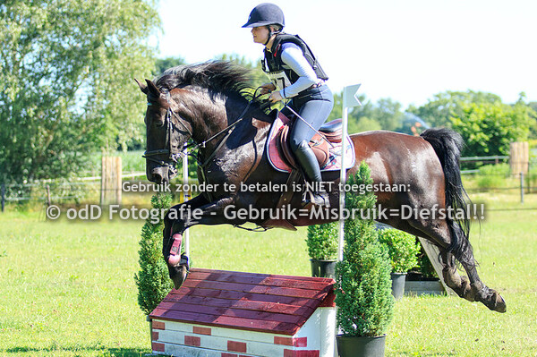 Eventing Leende 29-06-19