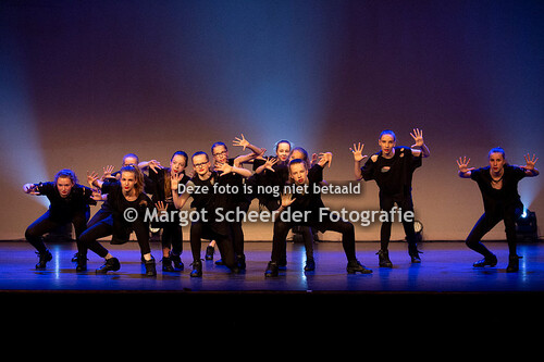 13 Streetjazz 11-14 jaar