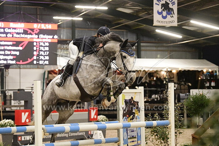 Costanza Galeotti - Popeye van de Nachtegaele