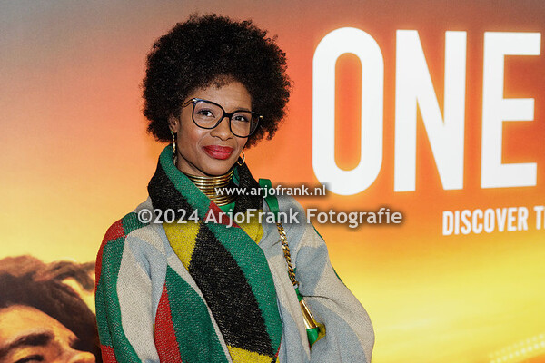 Bob Marley: One Love