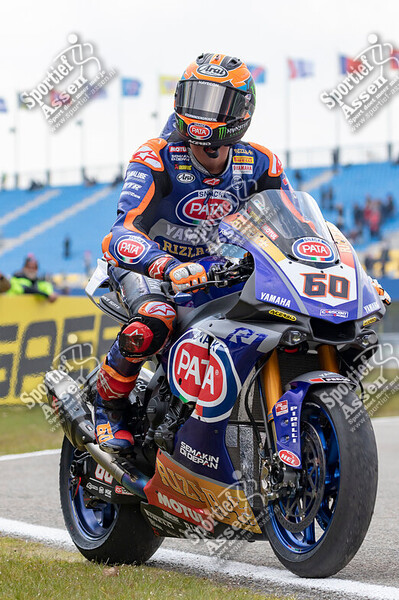 WSBK TT-circuit Assen 14 april 2019
