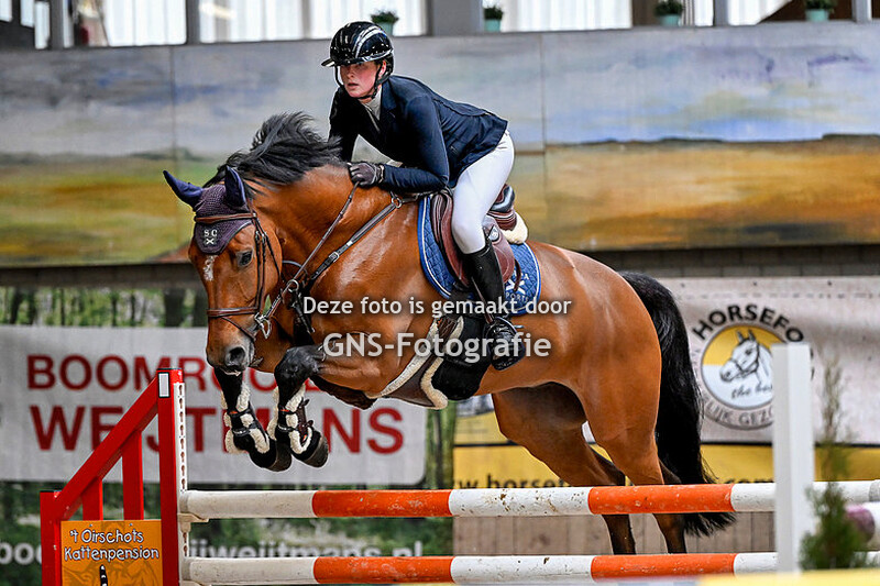 Horsefood Springtalent 4 maart 2023