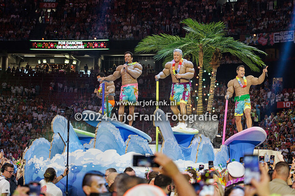 Toppers in Concert 2024