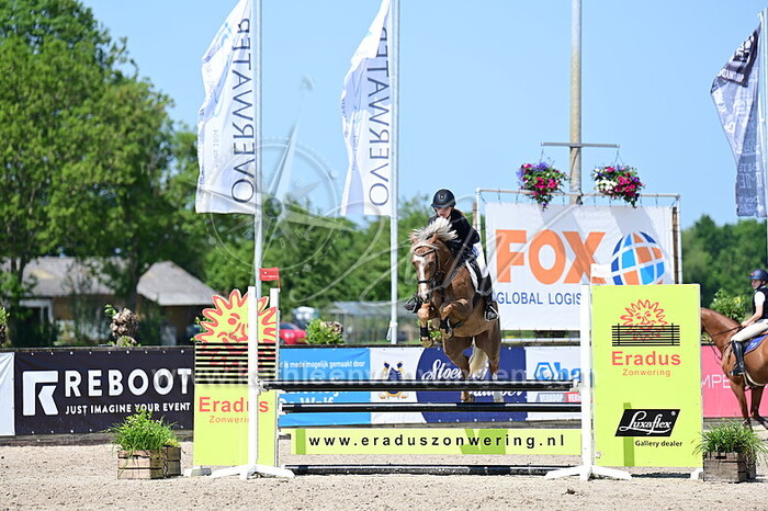 Yazmina Wahle - Eikenhorst Dylan