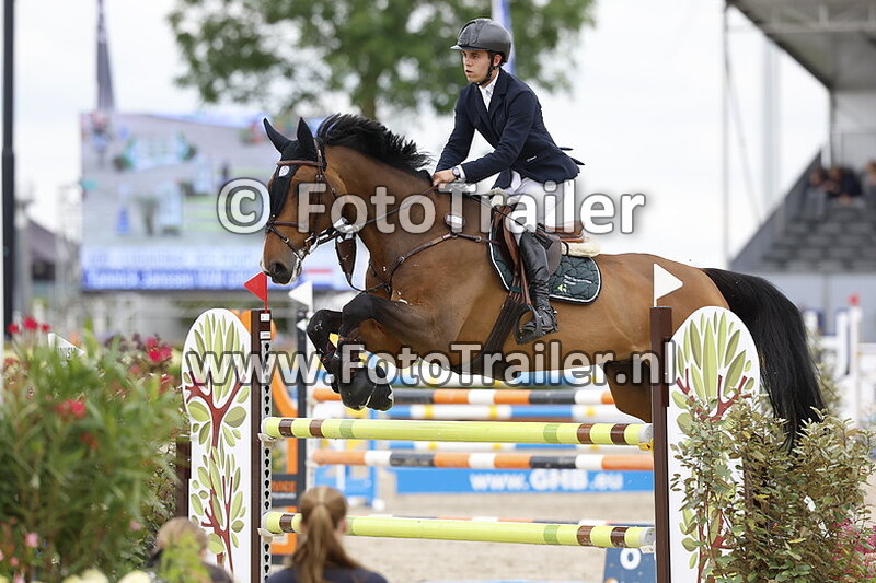 yannick janssen van grunsven