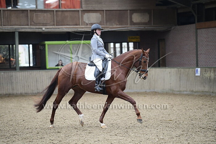 Yara van Krimpen - Helena