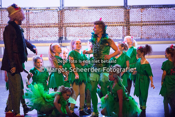 11 De Fans van Peter Pan