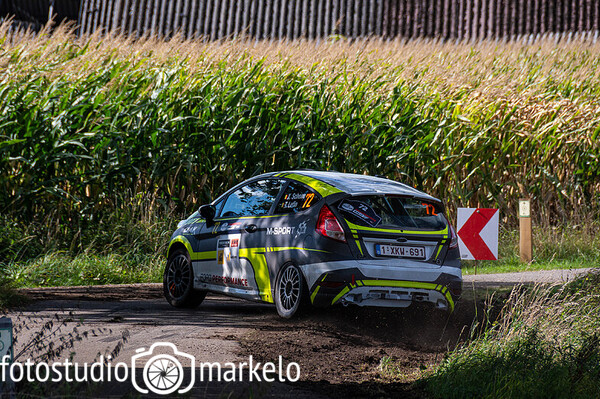 Eurol Hellendoornrally 2025