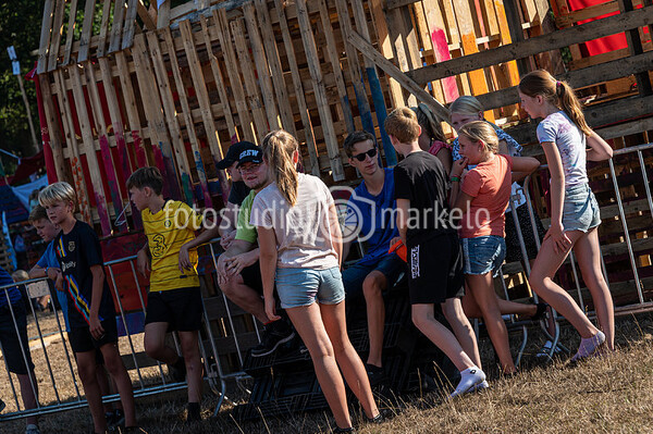 Houtdorp Markelo - dag 3