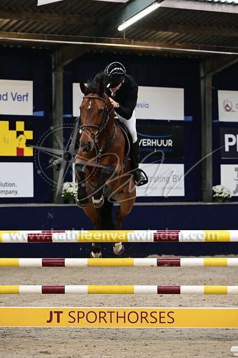 Maurice van Vliet - Paardenwagentje.nl Goodwood