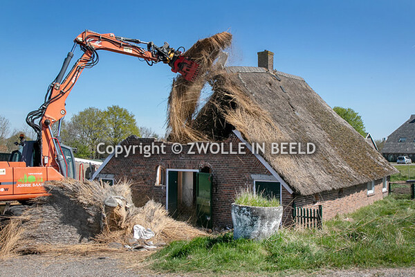 Zwolle - Sloop Fabrieksweg 7