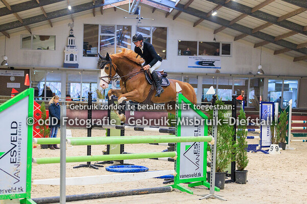 Springen Neuderuiters 110cm 23-01-26